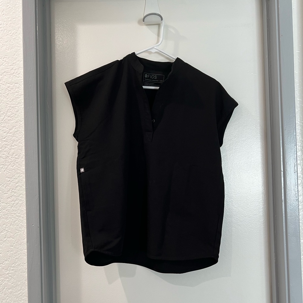 Figs Technical Collection Rafaela Oversized Scrub Top